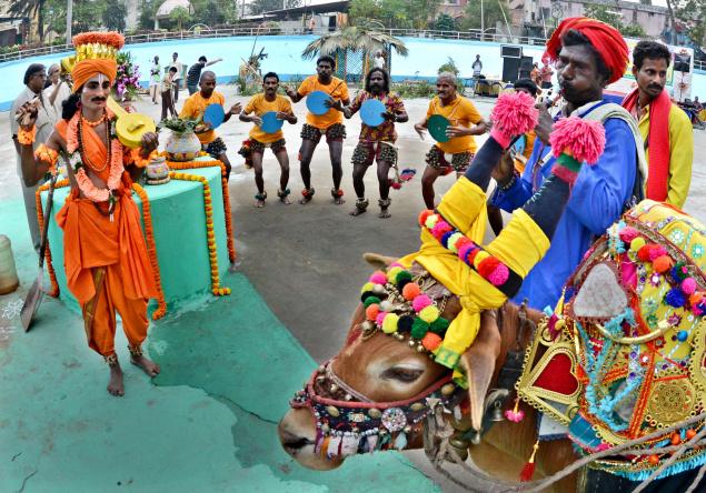 Mahabisuva Sakranti_Festivals of Orissa