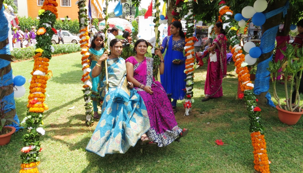 Raja Parba_Festivals of Orissa