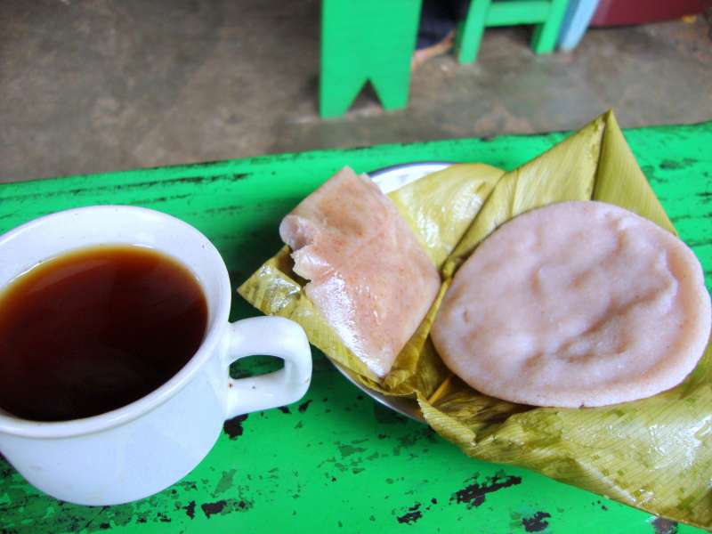 Sakin Gata_Food of Meghalaya