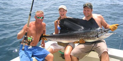 DEEP SEA FISHING Dubai