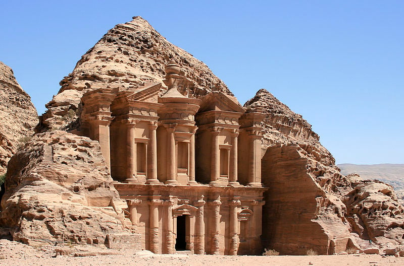 Jordan, cheapest countries to visit from india