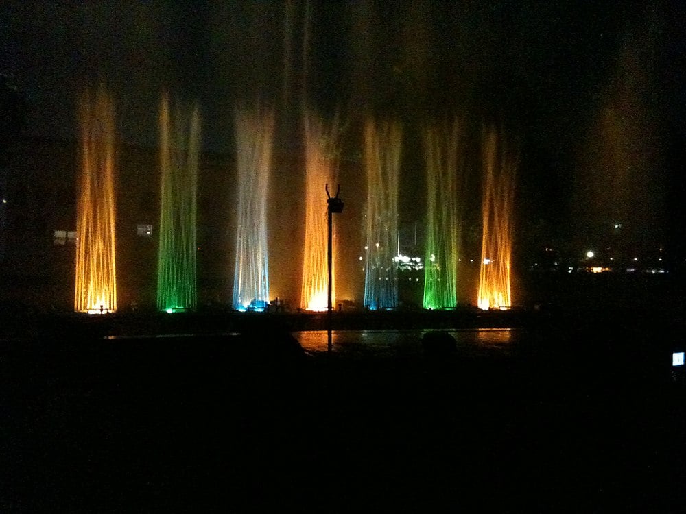 Kankaria Lake, Ahmedabad