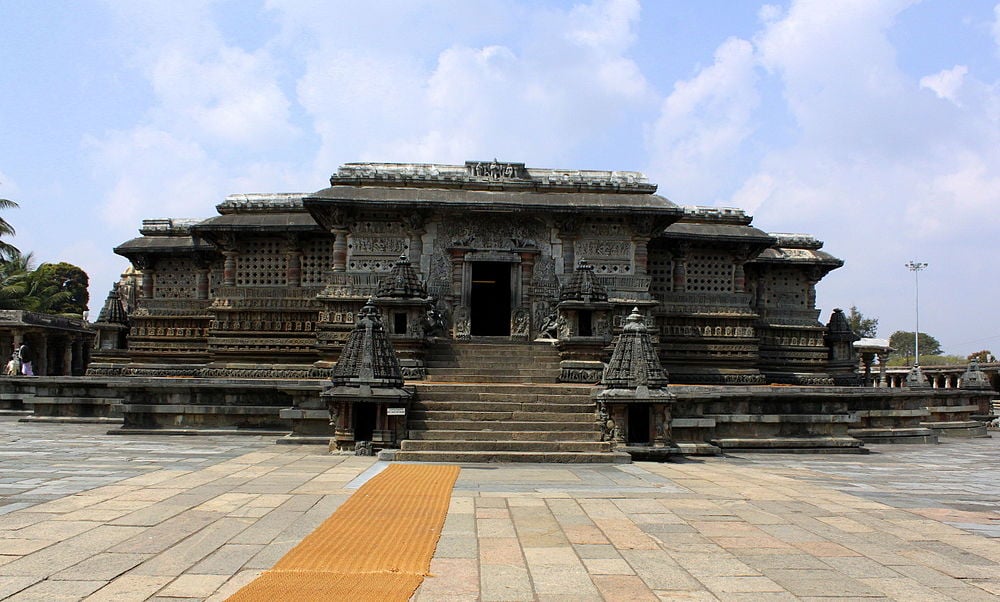 belur halebidu tourist places