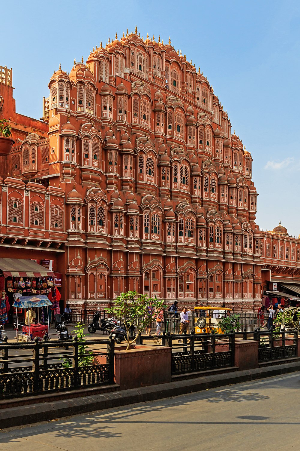 Hawa Mahal Jaipur Hawa Mahal Timings History Images Best Time