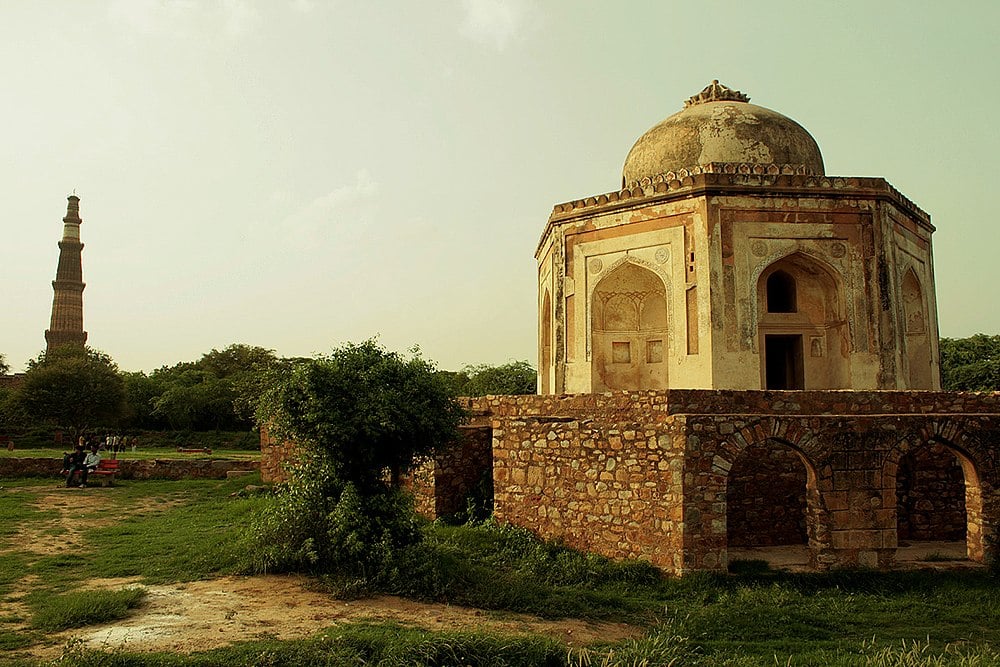 Mehrauli Archeological Park