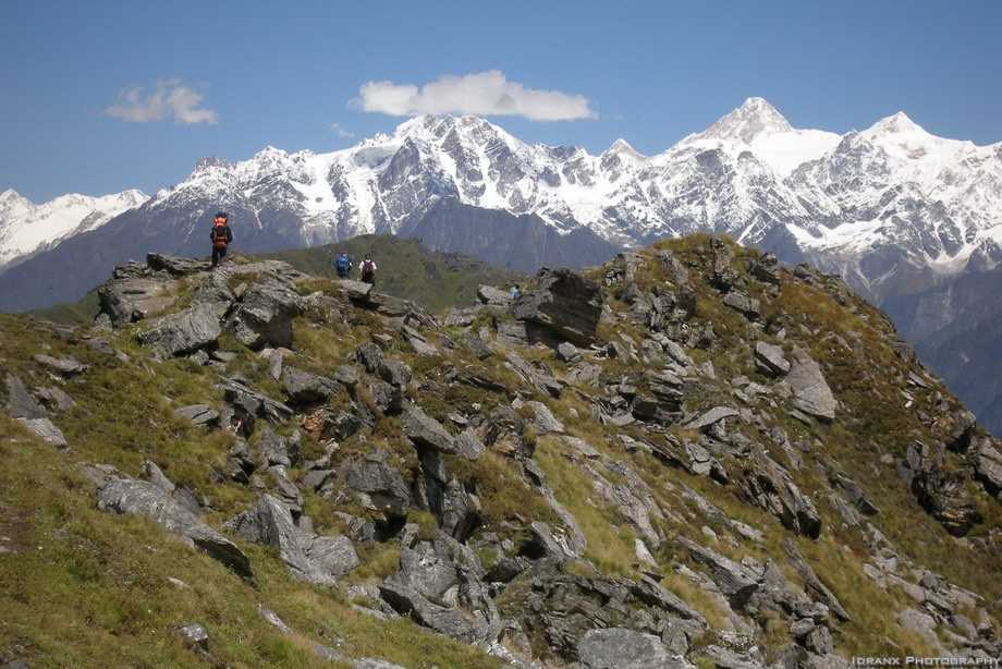 Kuari Pass Trek