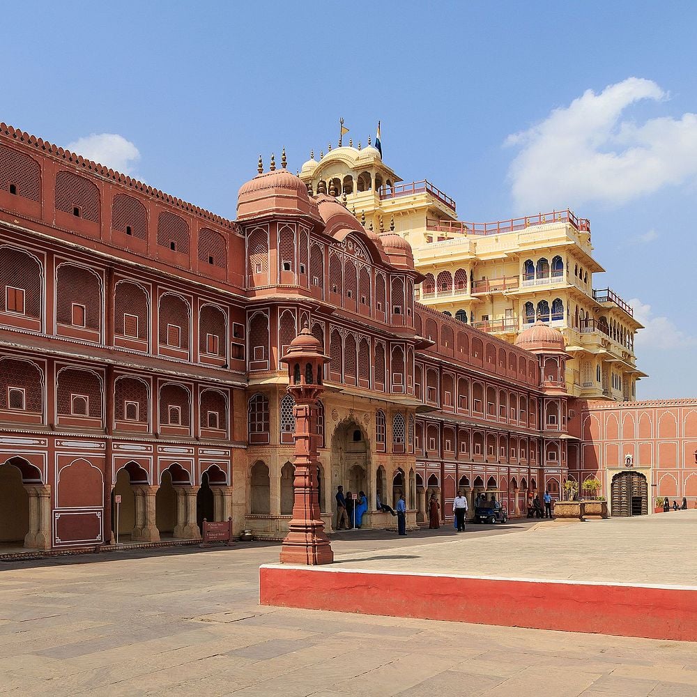 City Palace Jaipur | City Palace timings, history, images, best time