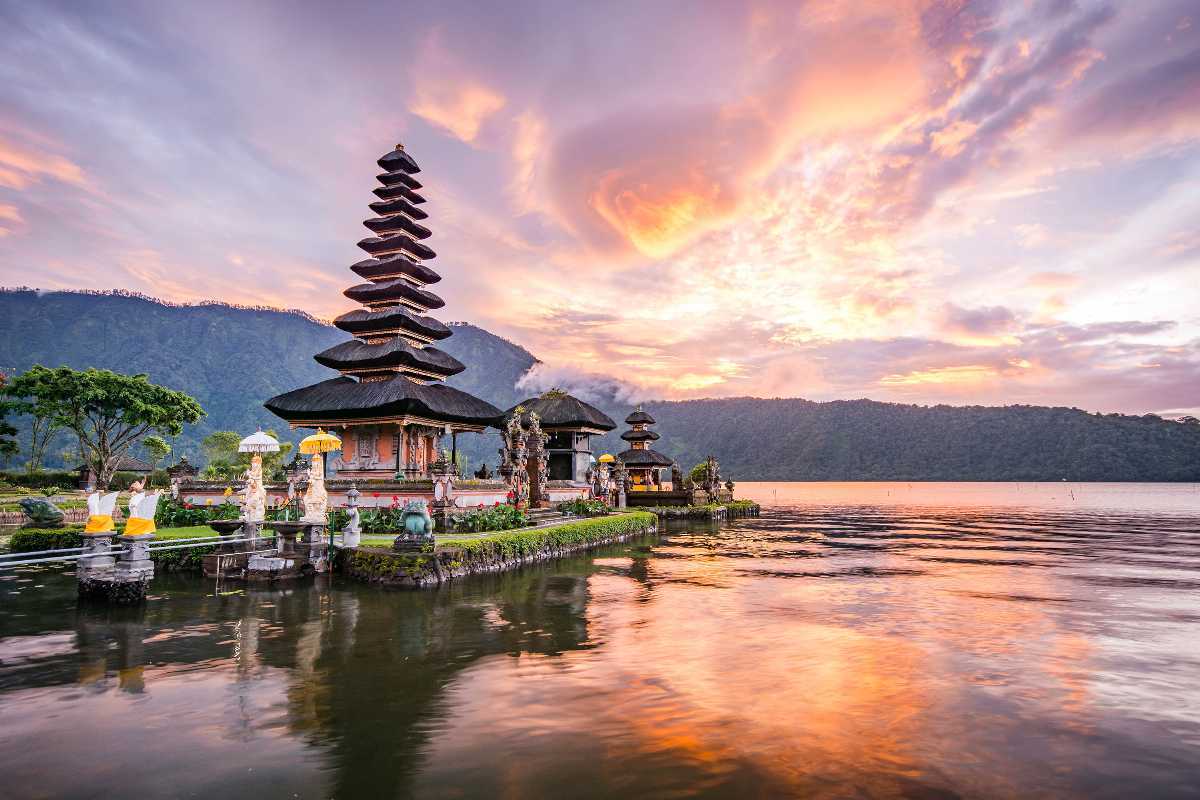 indonesia budget tourism