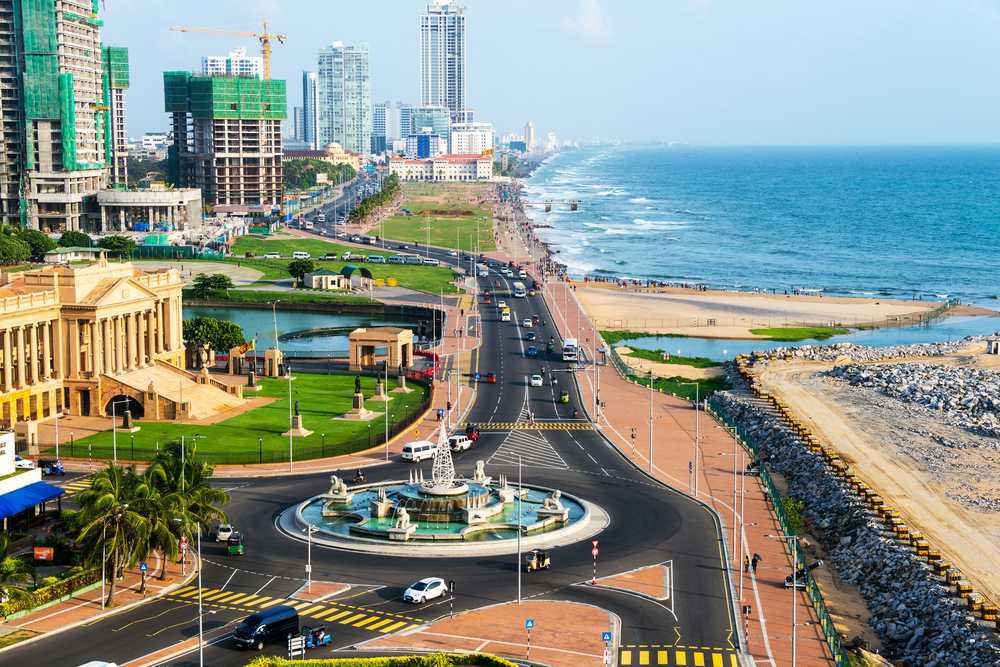 tourist places in colombo district