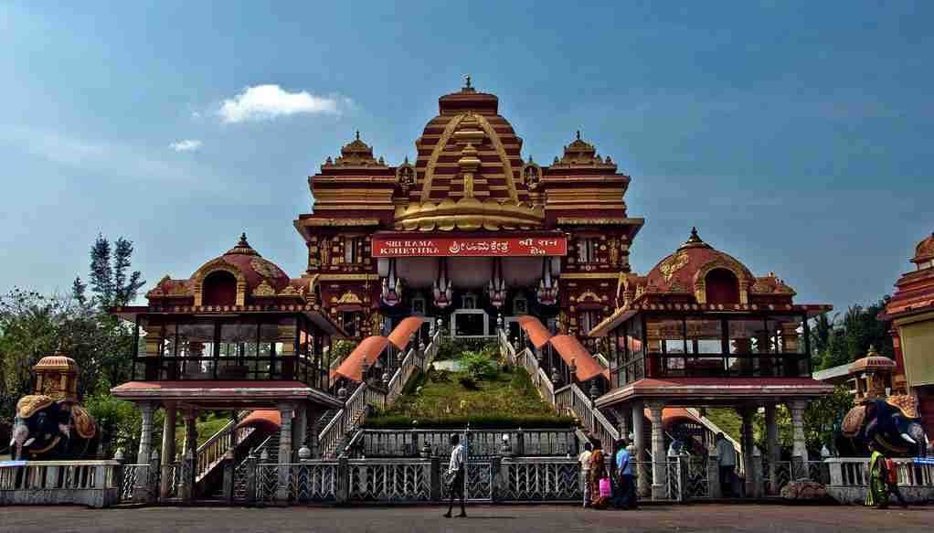 dharmasthala temple places to visit