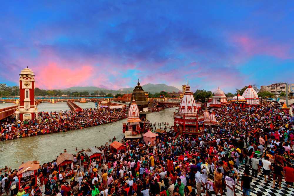 top place to visit in haridwar