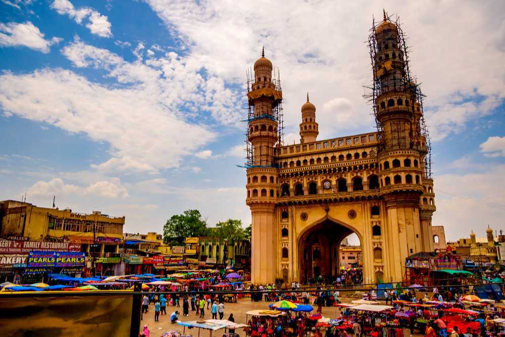 most tourist places in hyderabad