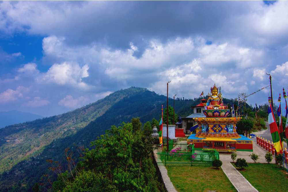 places to visit at kalimpong