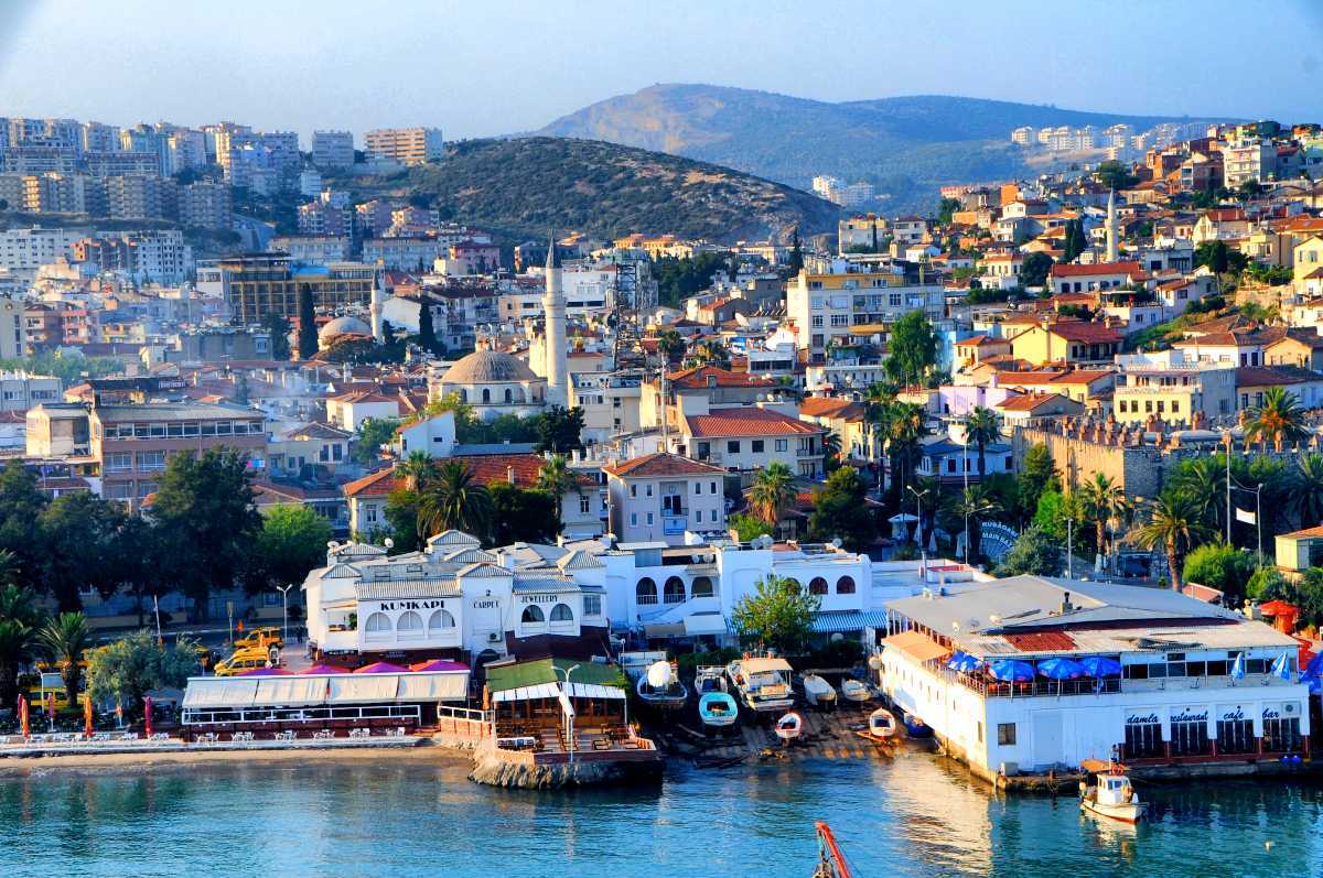 Private Aegean Villages Tour: Kirazli, Camlik, and Sirince, Izmir - TURQUIA