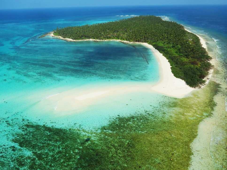 laccadive islands tourism