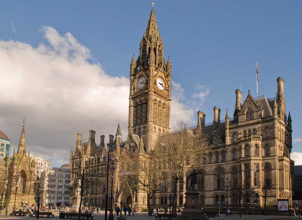 best places to visit greater manchester