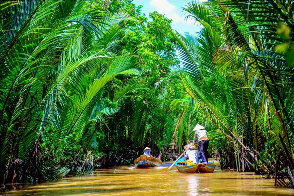 mekong delta places to visit