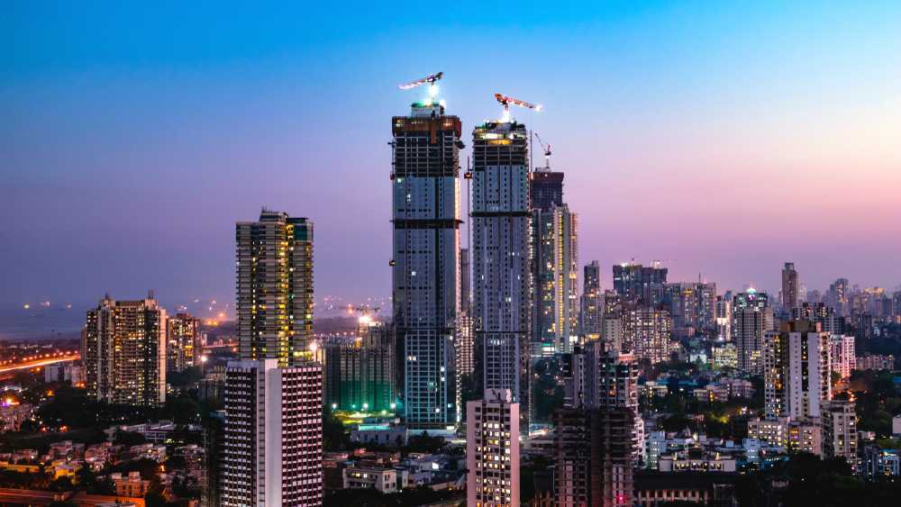 why is mumbai an alpha global city
