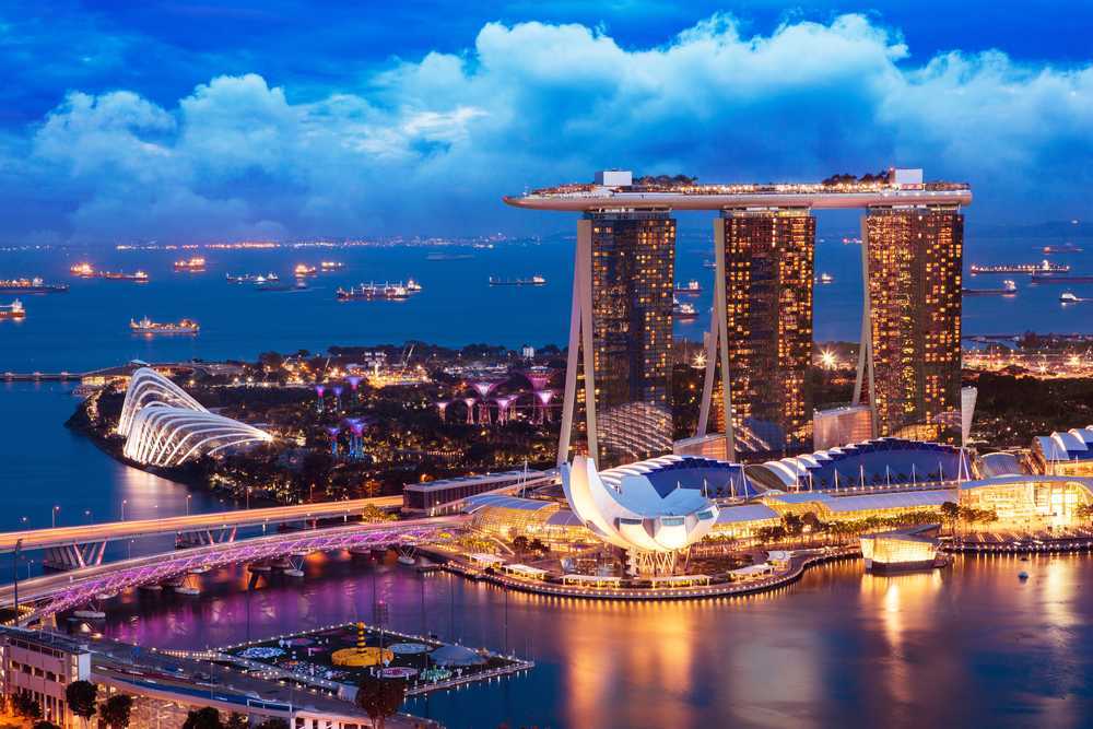 singapore best tourist place