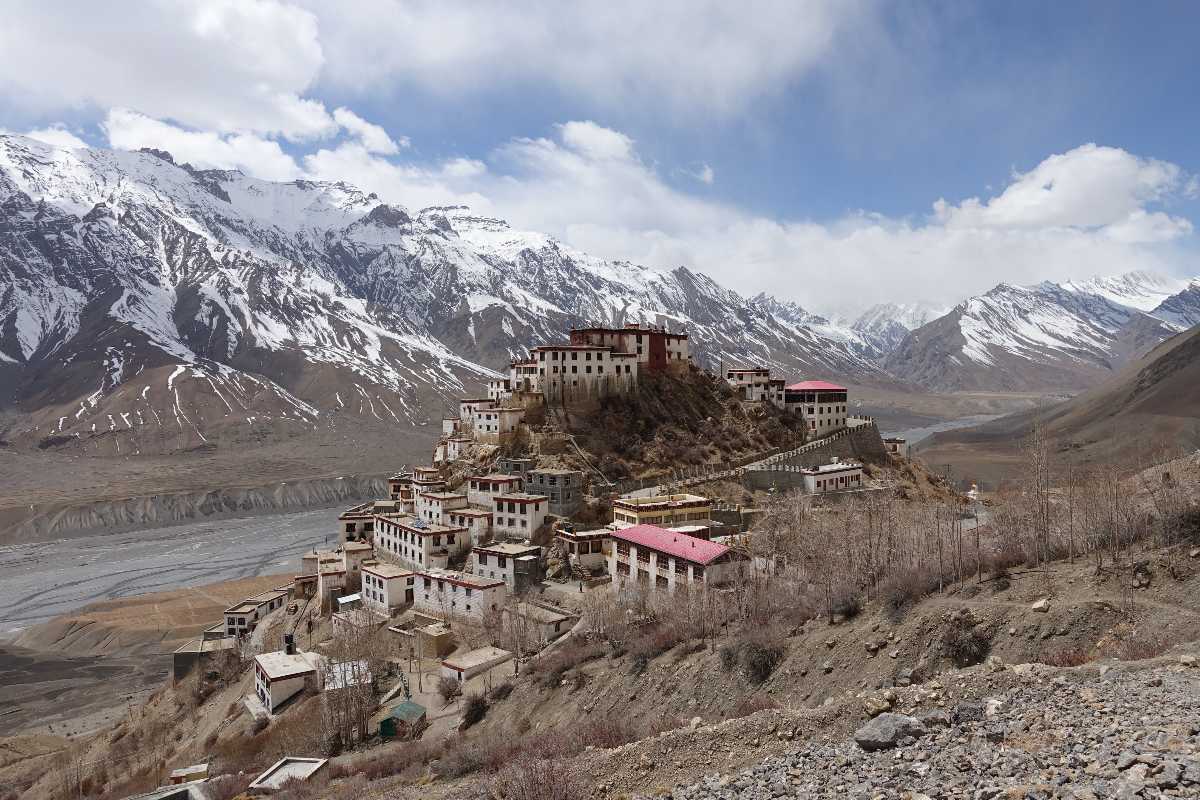 Lahaul Spiti Valley