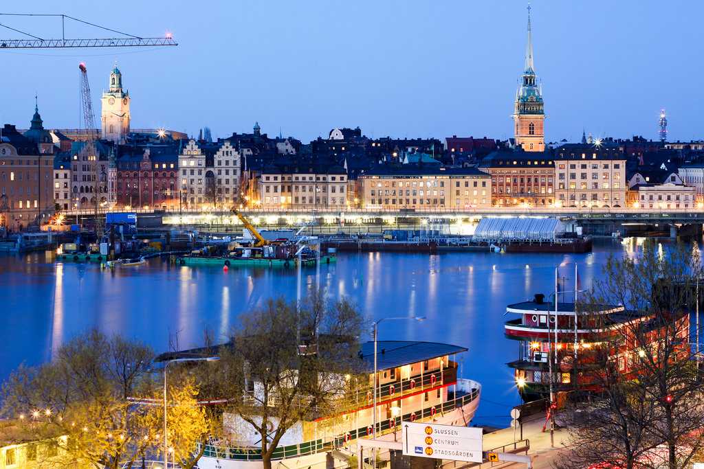 15 Stockholm Sightseeing, Best Tourist Attractions & Places to Visit