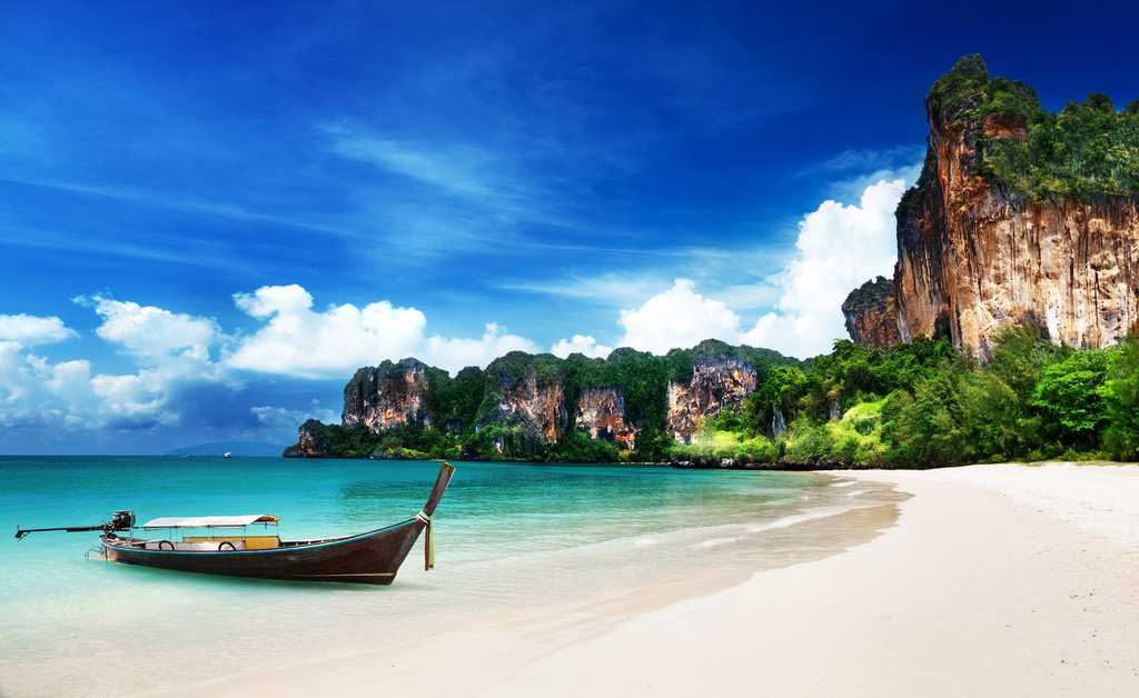 Thailand - The Gateway to Southeast Asia.