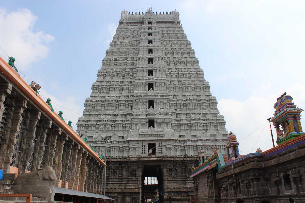 9 Places To Visit In Thiruvannamalai India 2023 Best Tourist Places