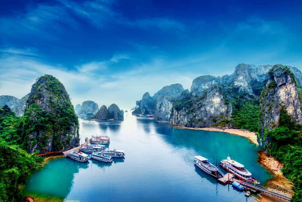 vietnam tourism season