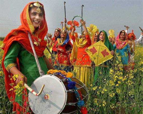 Traditional Haryanvi Girl Fancy Dress Costume | Kids Fancy Dress