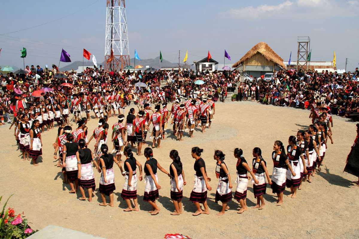 Arunachal Pradesh Culture Traditions Food Dance Holidify