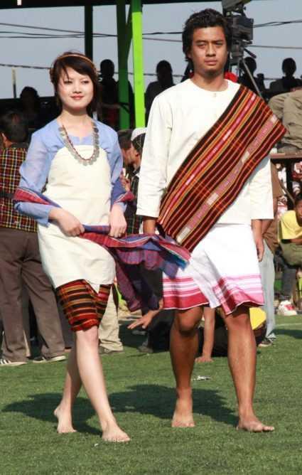 Mizoram State Costume For kids and adults at best price in New Delhi