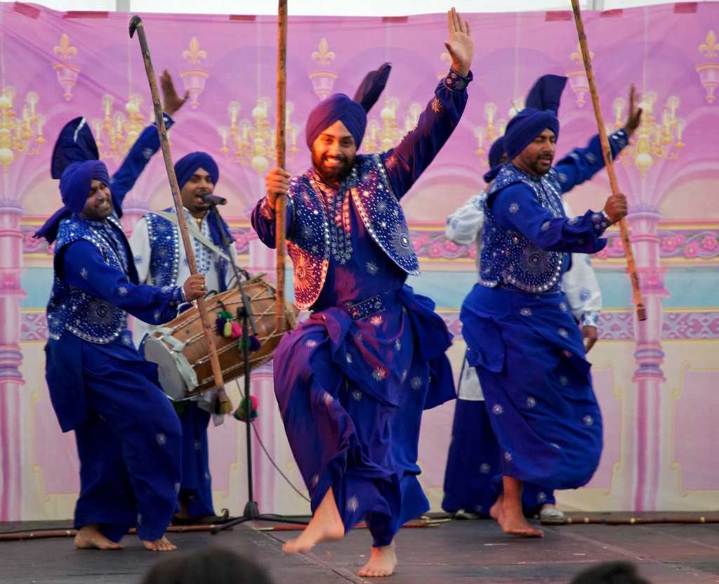 Punjabi Culture | Traditions, Food, Dance, Art Forms & More