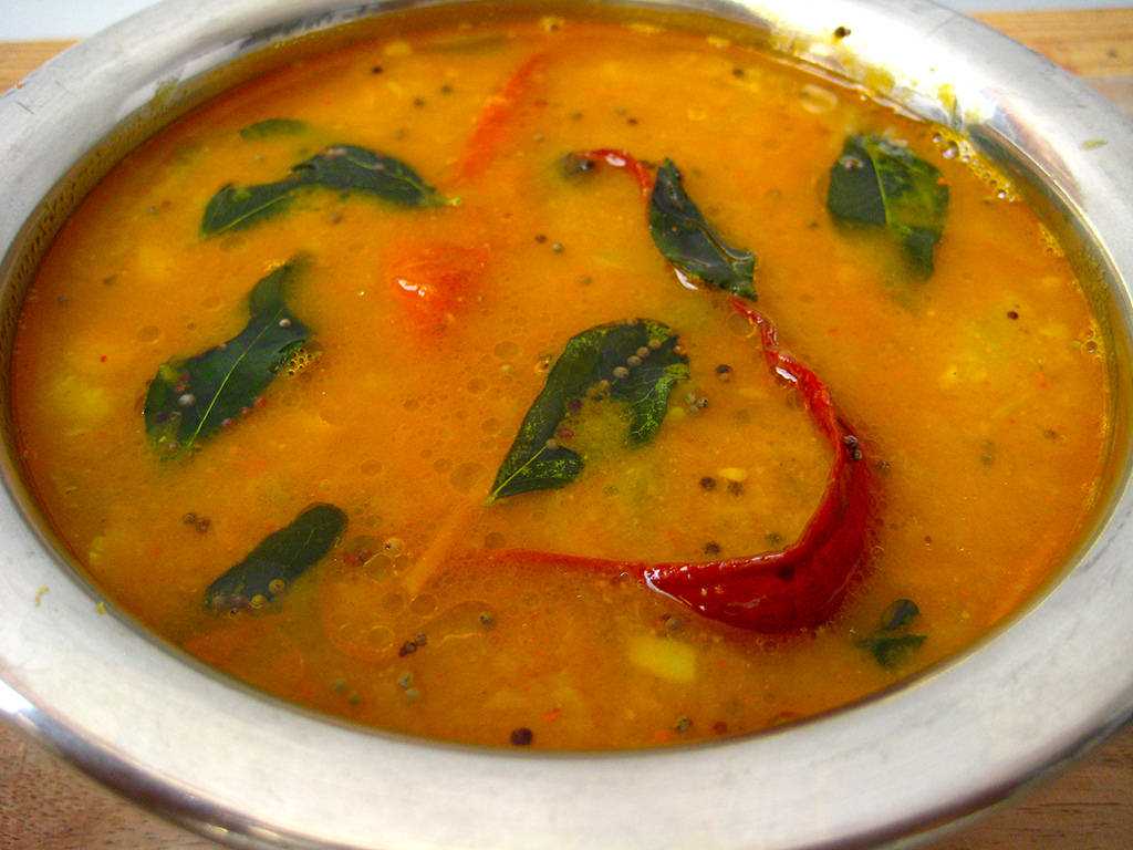 Food Of Karnataka, Udupi Sambhar