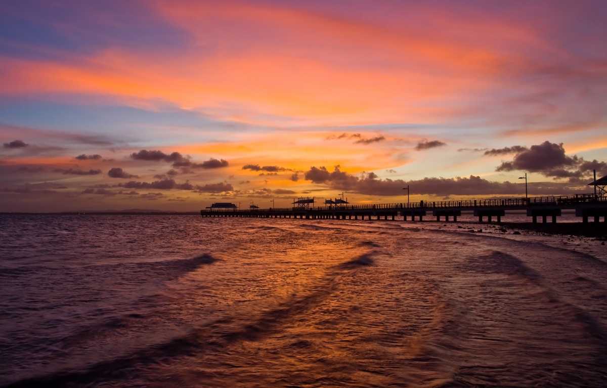 8 Spots to Watch a Beautiful Sunset in Brisbane