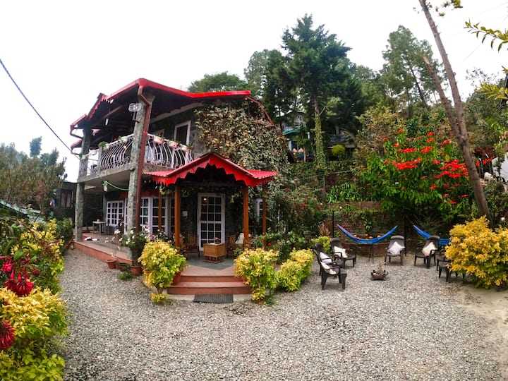 17 Villas Near Nainital (2024) | Updated Deals, Latest Reviews, Photos