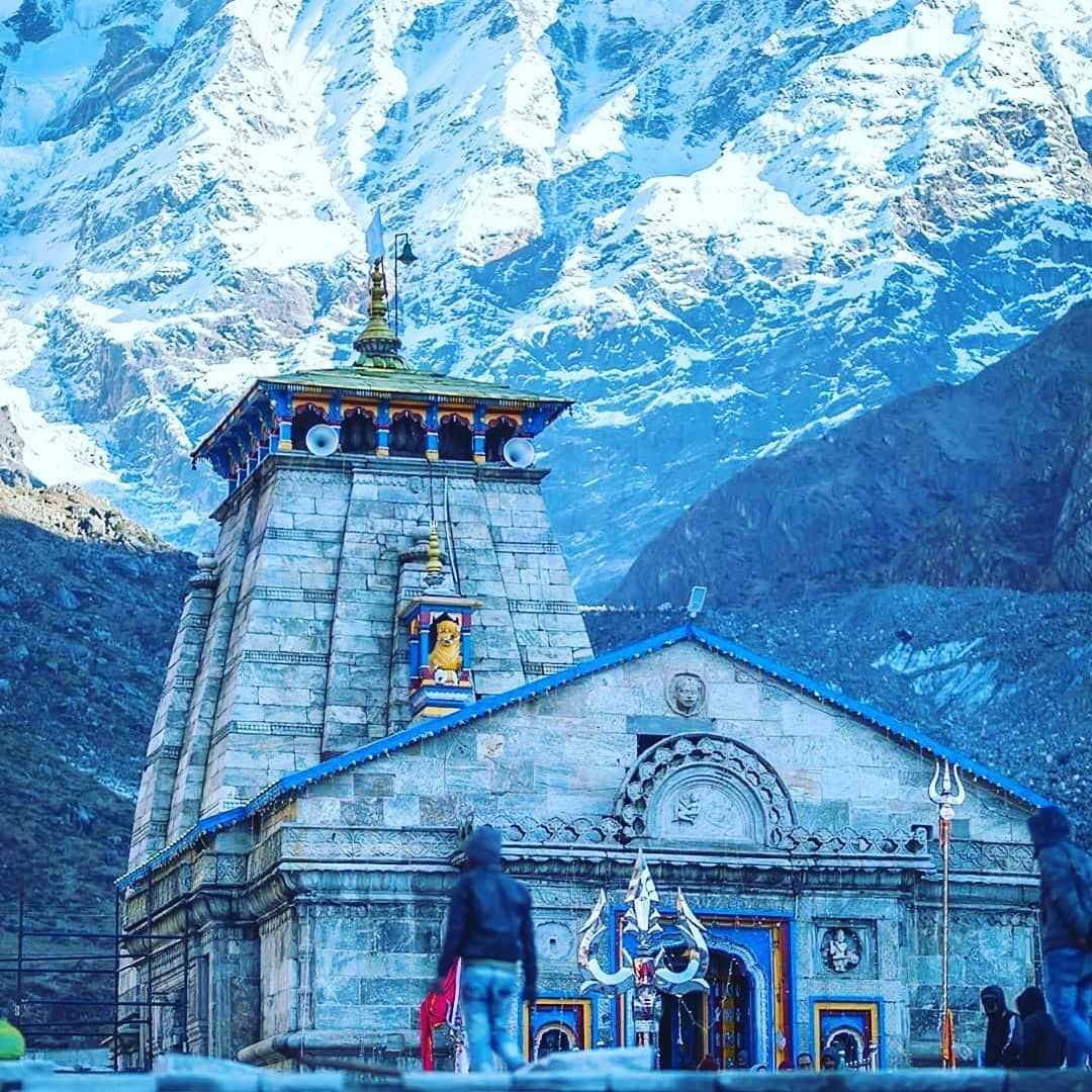 package tours for badrinath and kedarnath