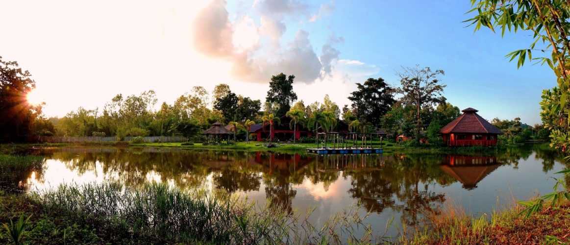 Museflower Retreat and Spa, Health Retreats in Thailand