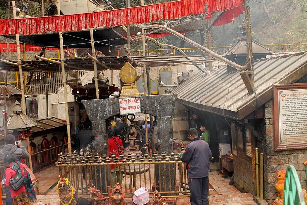 Dakshinkali Temple Kathmandu