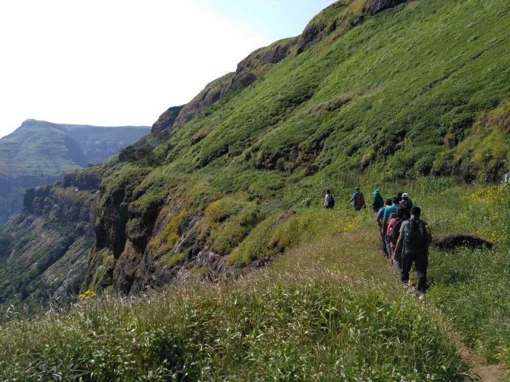 western ghat treks