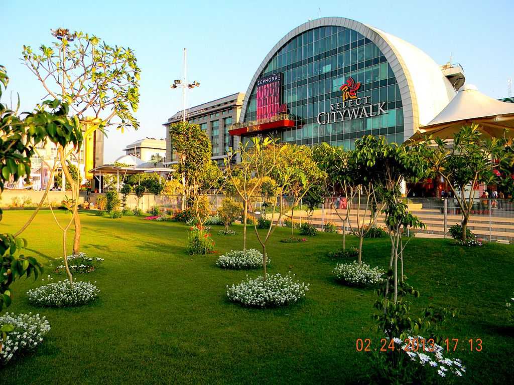 Best Shopping Places in Delhi  DLF Promenade - DLF promenade - Medium