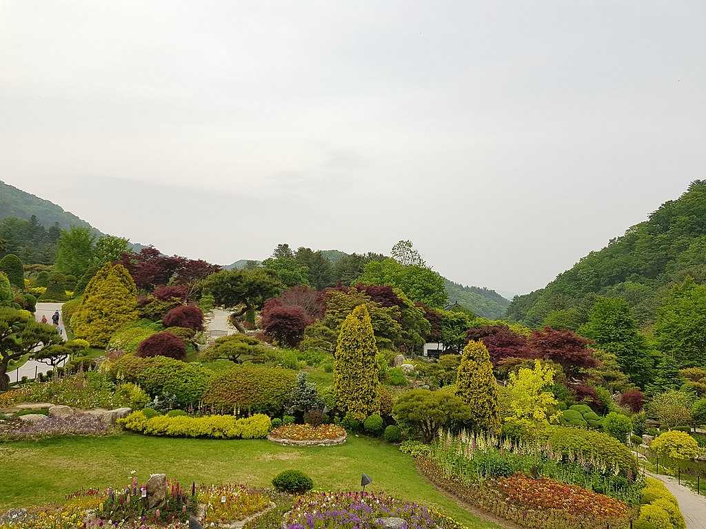 South Korea: The Land of Morning Calm - Holidify