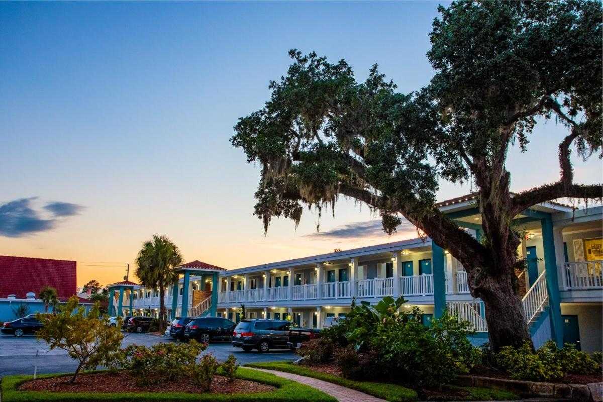 PetFriendly Hotels In St Augustine Book from 27 Stay Options Best Price