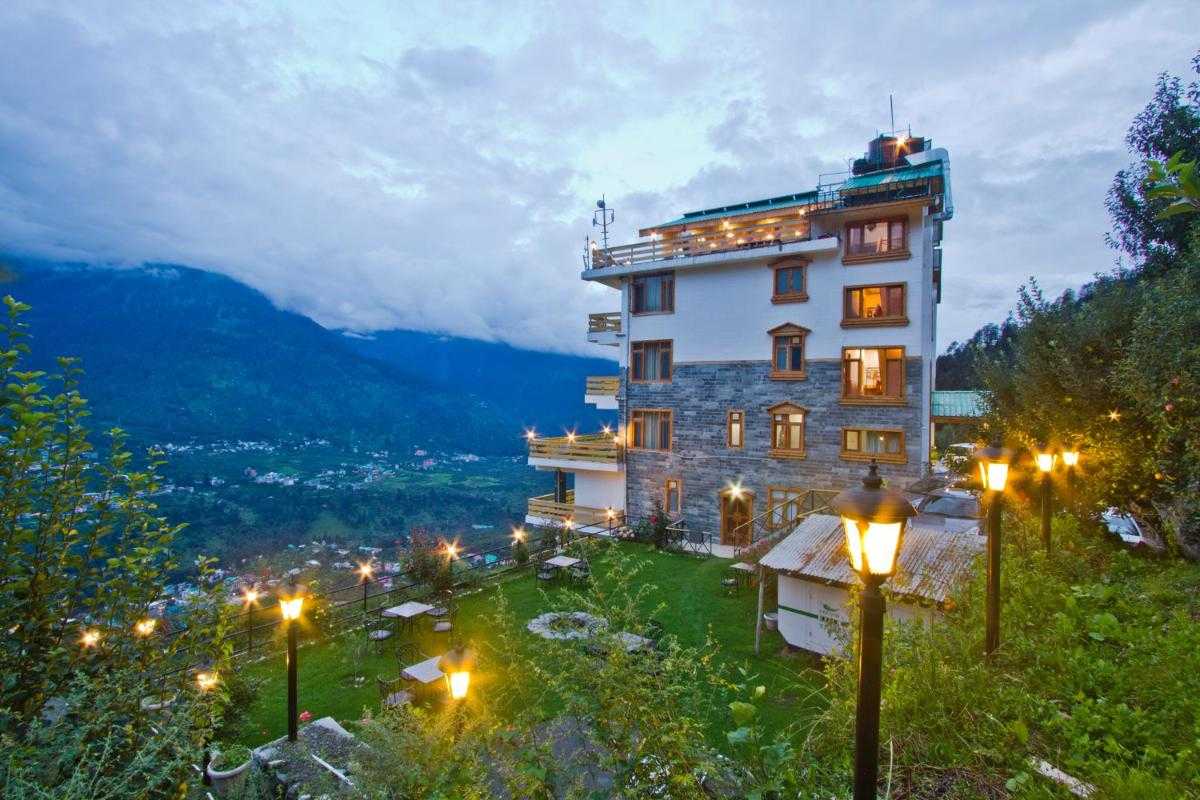 17 Resorts In Manali (2022) | Updated Deals, Latest Reviews, Photos