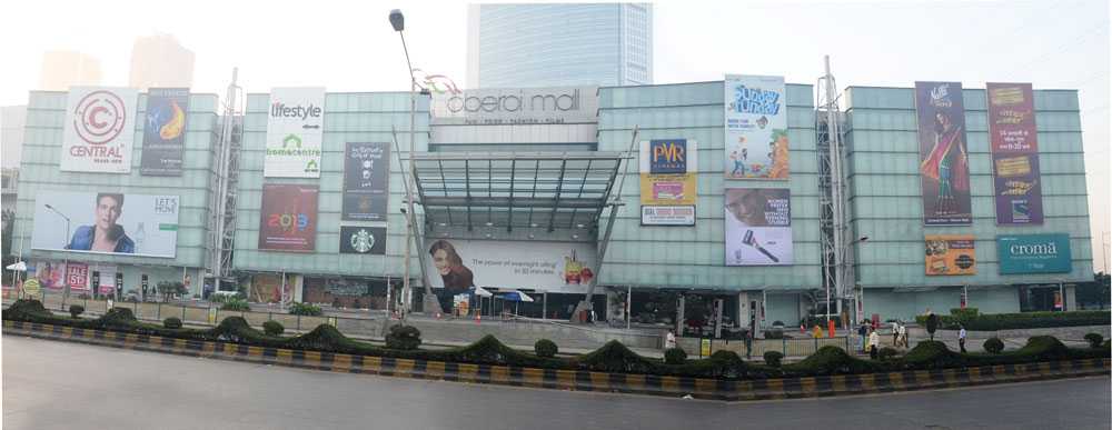 malls in mumbai, oberoi mall