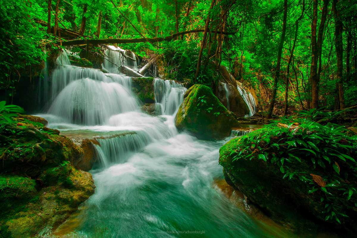 4 Beautiful Waterfalls In Kanchanaburi For A Charming Getaway