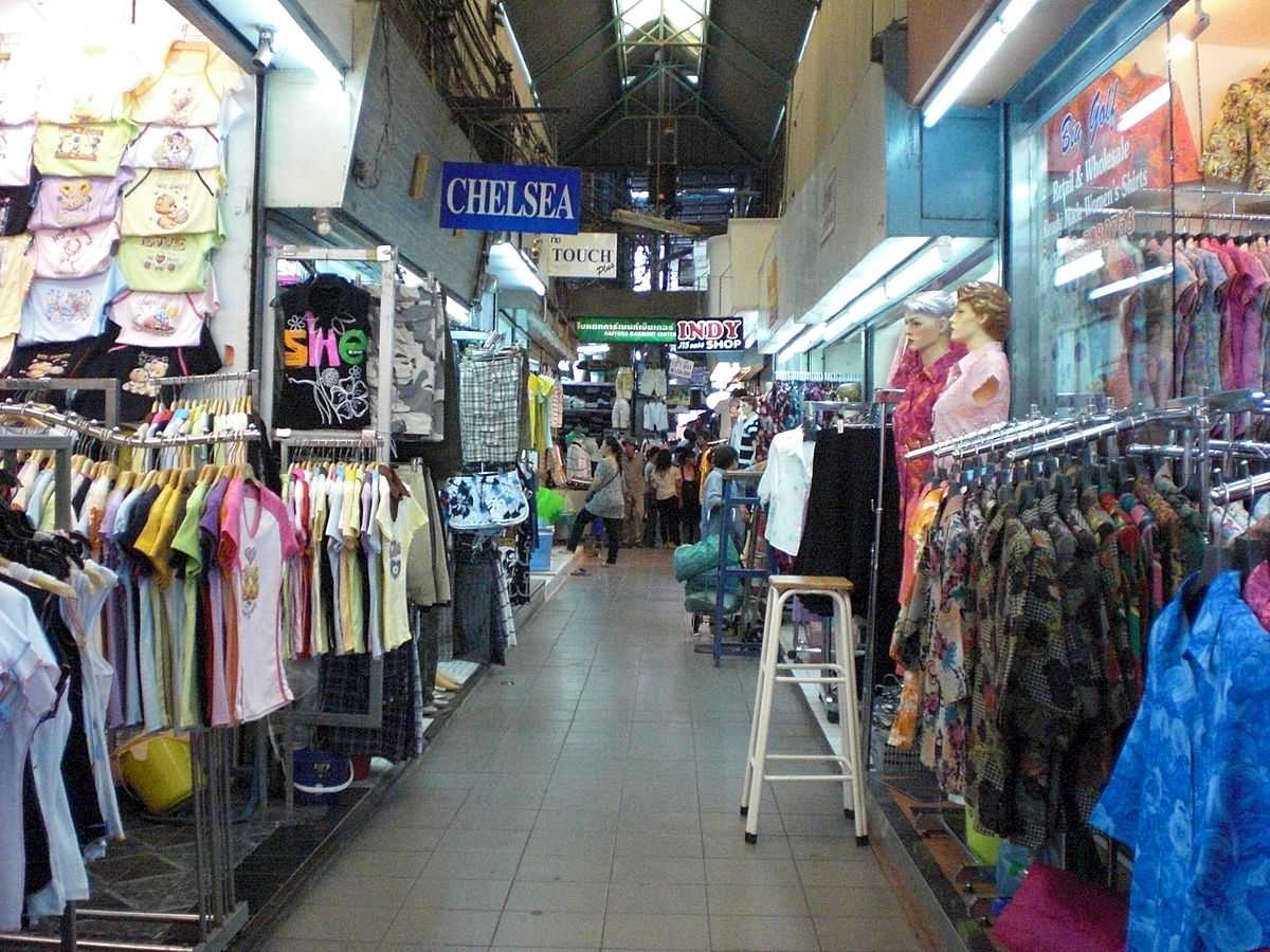 7 Cheap Second Hand Markets In Bangkok That Antique Lovers Must Visit