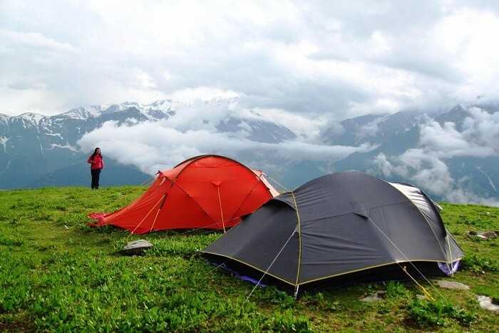 Camping, Kullu (2024) - Images, Timings 