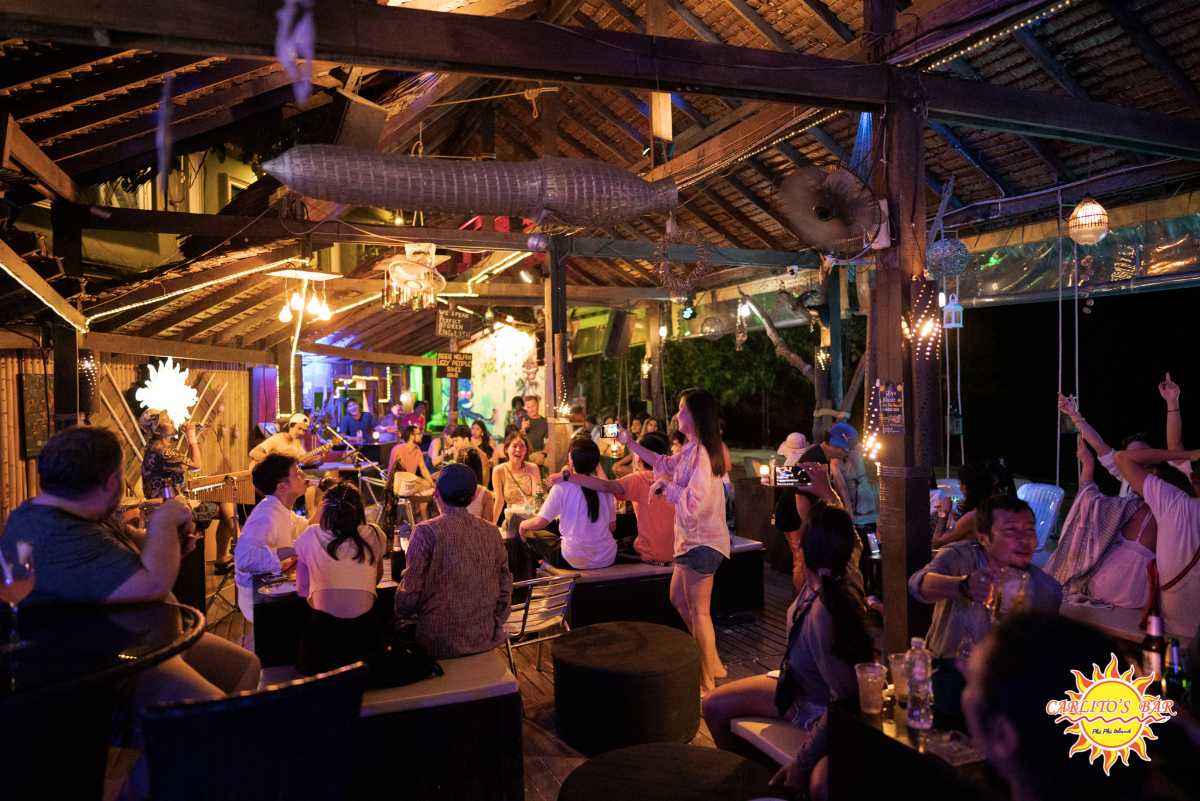 Nightlife in Phi Phi Islands Best Parties, Bars & More