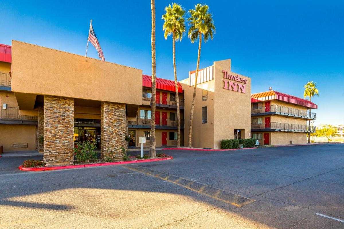 Motels In Phoenix