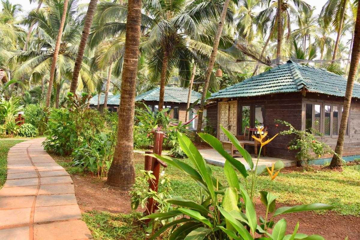 20 Cottages In Goa (2023) | Updated Deals, Latest Reviews, Photos